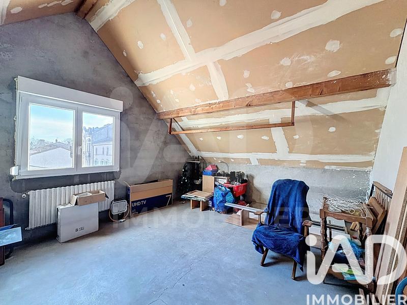 Maison de ville - 218 m² - 5 pièces