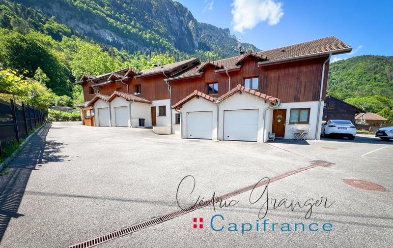 Maison - 81 m² - 4 pièces