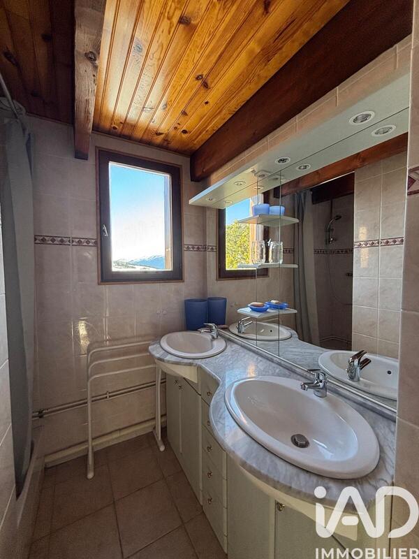 Appartement - 32 m² - 3 pièces