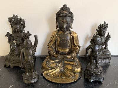 Antiquités &amp; Art d'Asie