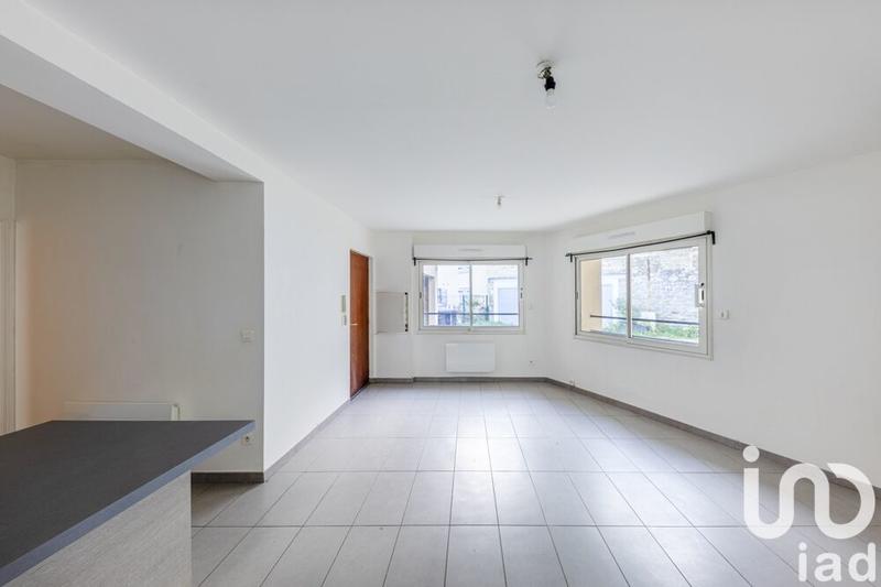 Appartement - 50 m² - 2 pièces