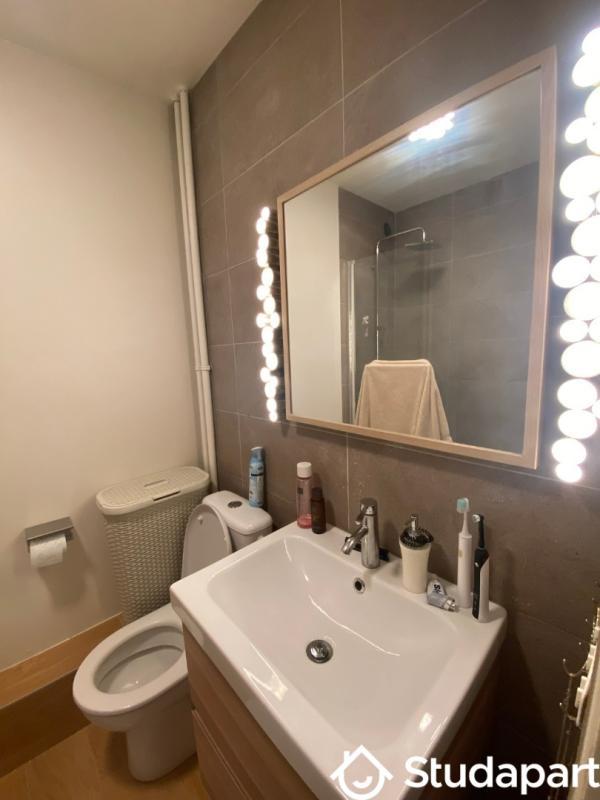 Appartement - 20 m² - 1 pièce