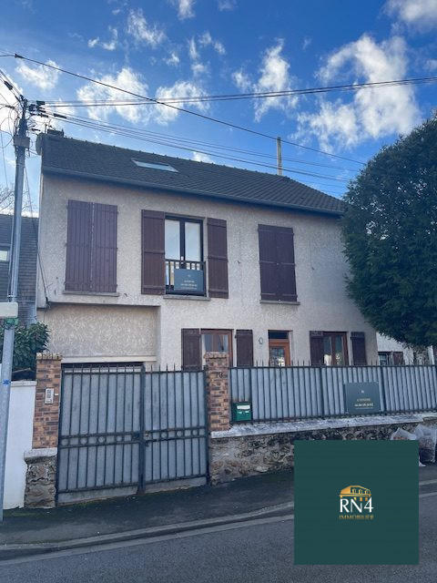 Maison ancienne - 198 m² - 7 pièces