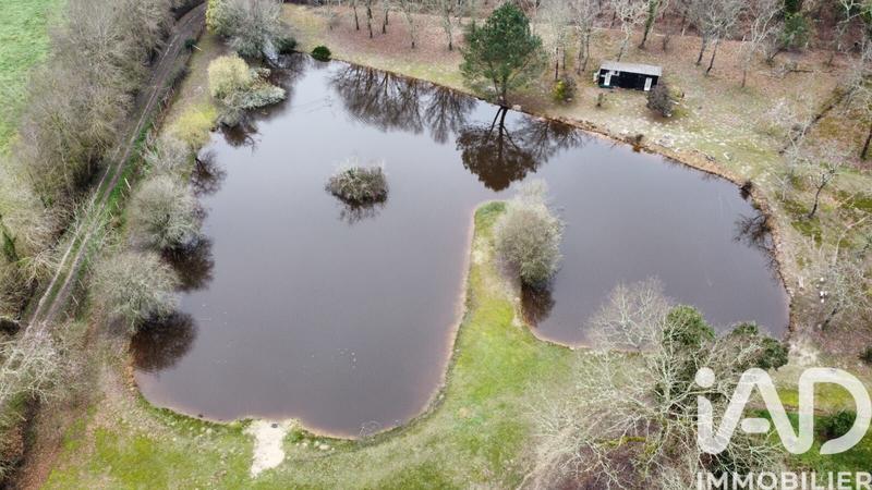 Maison de campagne - 232 m² - 8 pièces