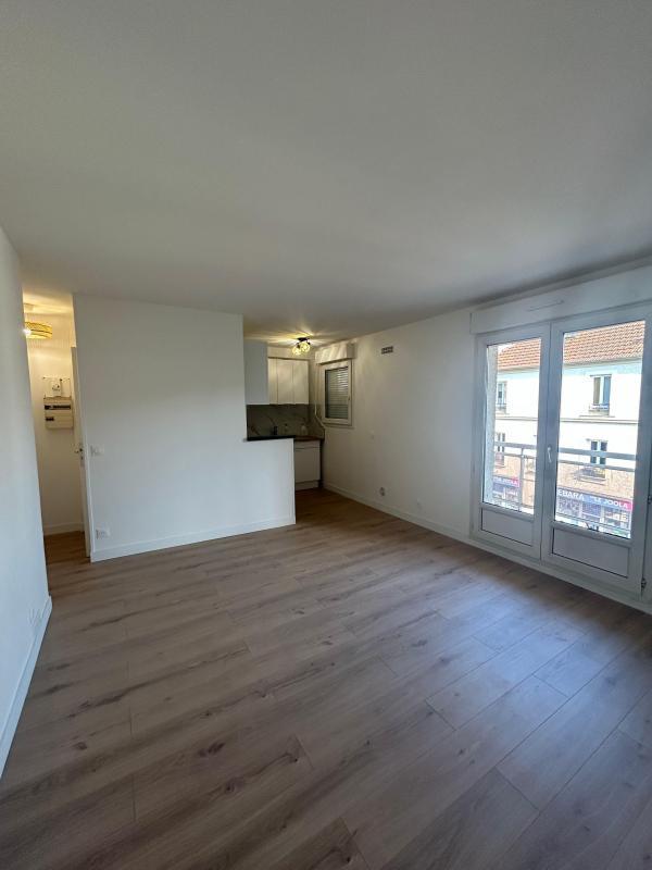 Appartement - 25 m² - 1 pièce
