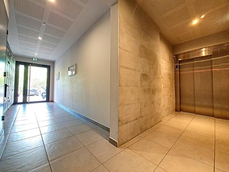 Studio - 31 m² - 1 pièce