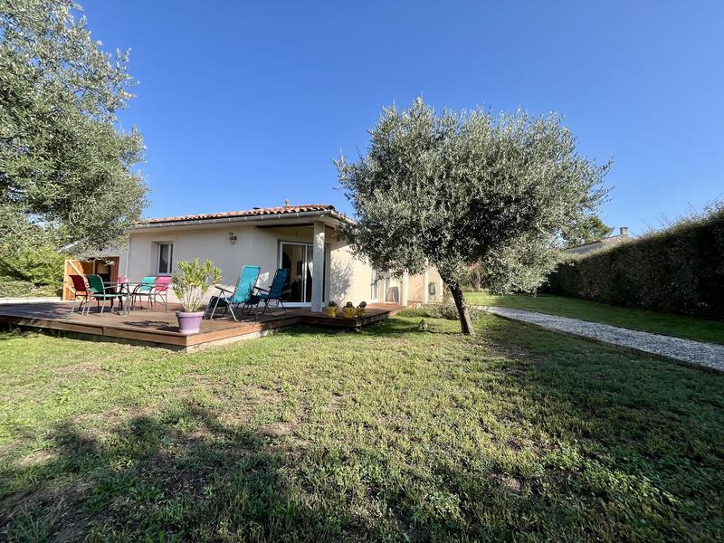 Maison - 146 m² - 5 pièces