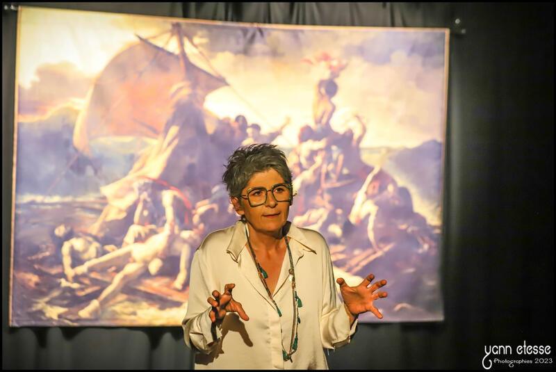 Théâtre "Le Radeau de la Méduse"