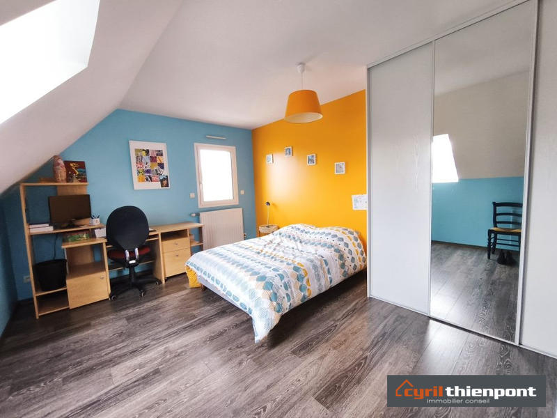 Maison - 191 m² - 7 pièces