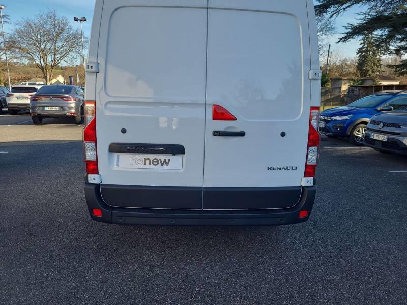 Renault Master Fourgon Fgn Trac F3500 L2h2 Blue Dci 135 Grand Confort