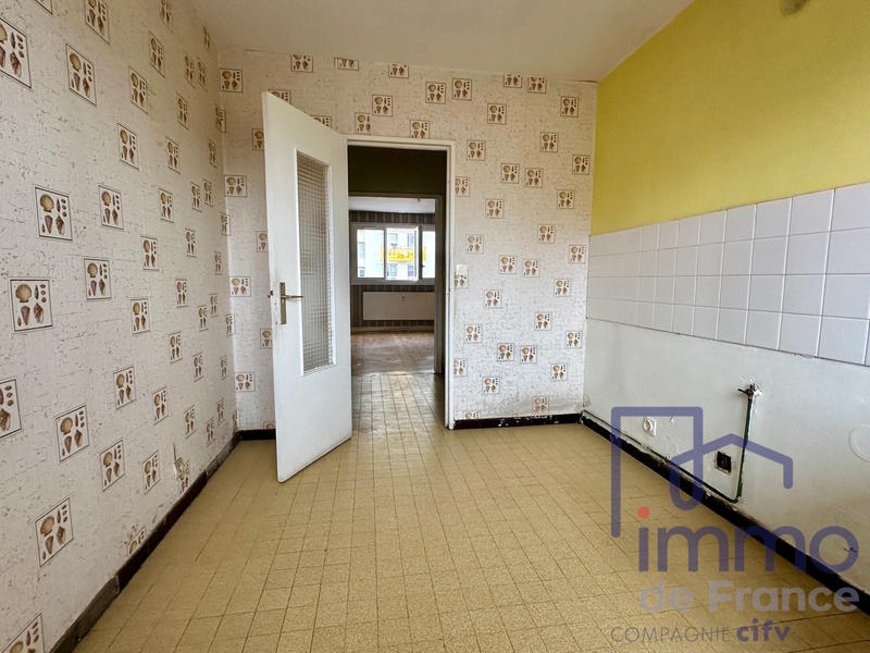 Appartement - 60 m² - 3 pièces