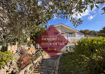 Maison - 82 m² - 4 pièces