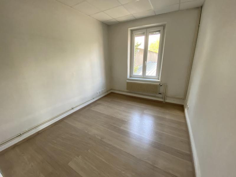 Bureau - 50 m² - 3 pièces