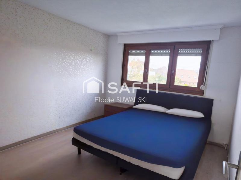 Maison - 85 m² - 5 pièces