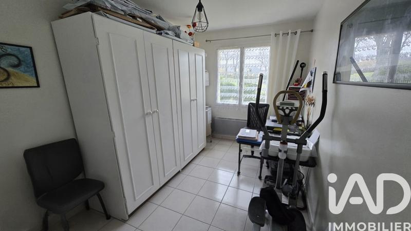 Maison - 95 m² - 5 pièces