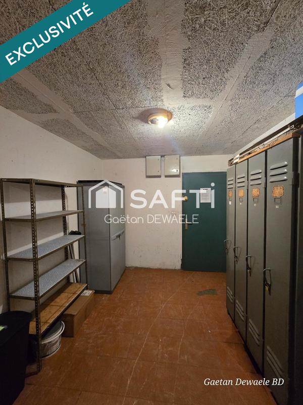 Appartement - 81 m² - 5 pièces