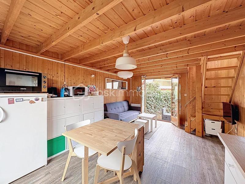 Châlet - 34 m² - 4 pièces