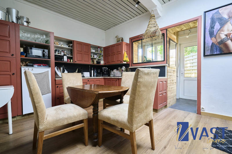 Maison - 103 m² - 4 pièces