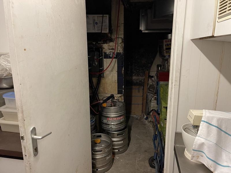 Fonds de commerce - Hôtellerie / Restauration - 130 m²