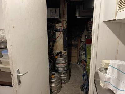 Fonds de commerce - Hôtellerie / Restauration - 130 m²