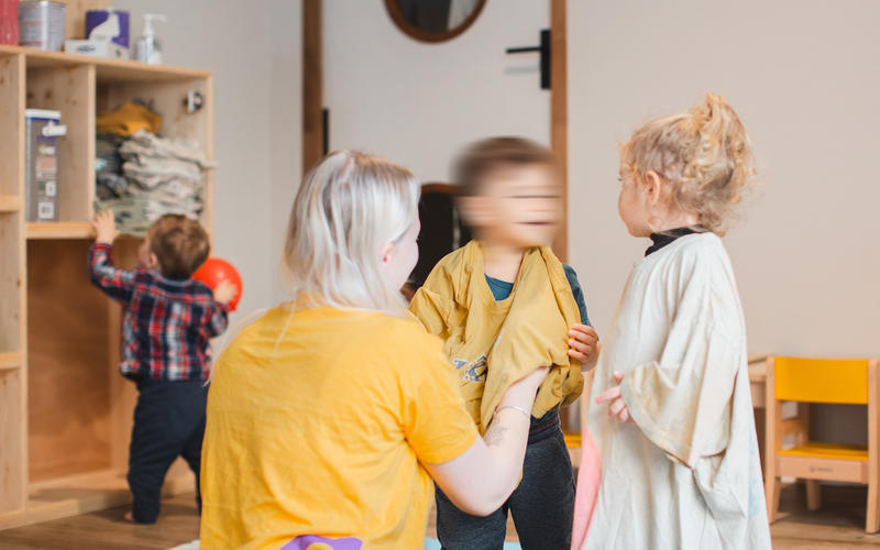 Micro-crèche Youbee For Kids “Bonnetoile”