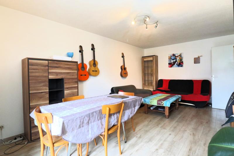 Appartement - 48 m² - 2 pièces