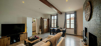 Longère - 186 m² - 7 pièces