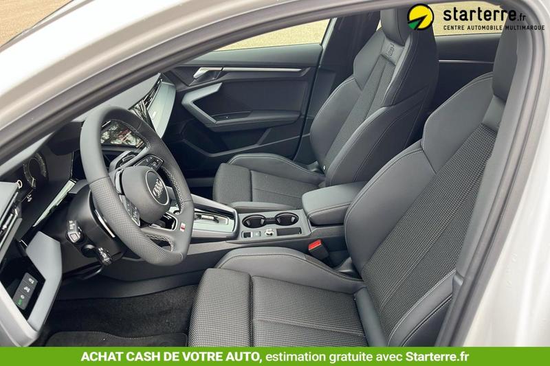 Audi A3 sportback Nouvelle 45 Tfsi E Hybride Rechargeable 272 s tronic 6 s line