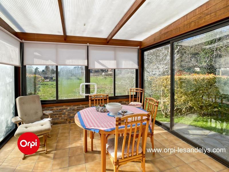 Maison - 120 m² - 4 pièces