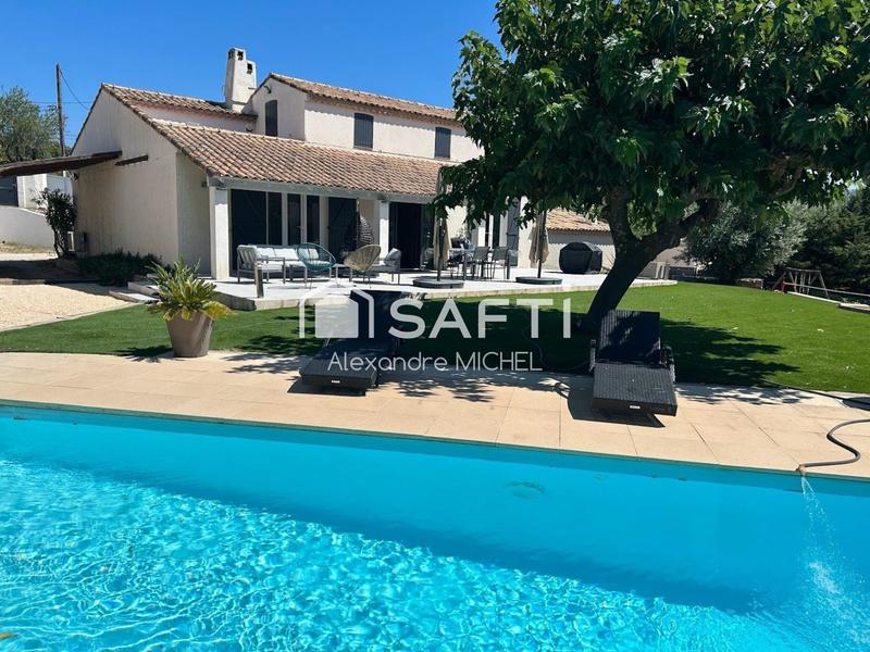 Villa - 140 m² - 5 pièces
