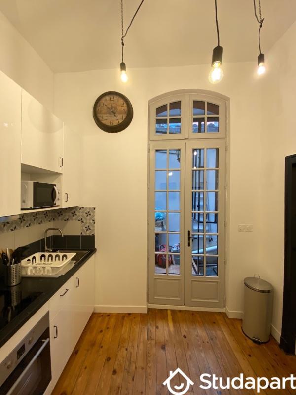 Chambre - 13 m² - 1 pièce