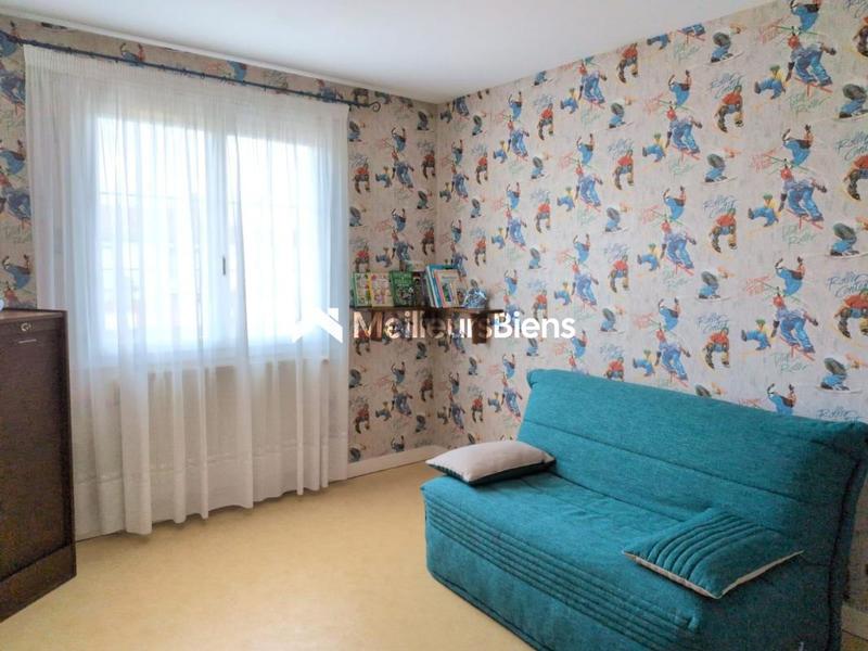 Maison - 88 m² - 5 pièces