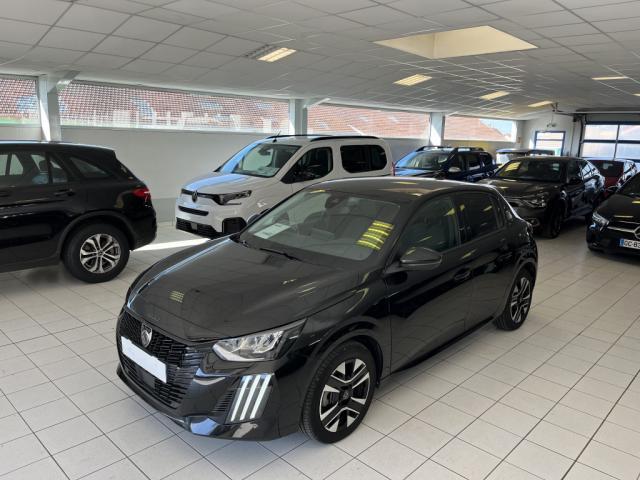 Peugeot 208 Hybrid 100 e-Dcs6 Allure