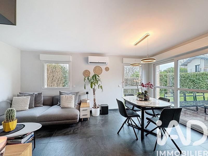 Appartement - 66 m² - 3 pièces