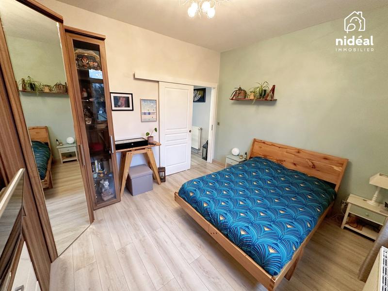 Maison - 114 m² - 6 pièces