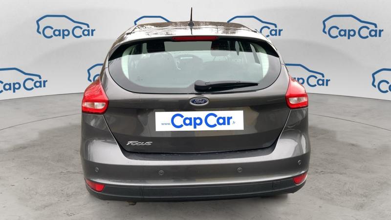 Ford Focus 1.5 TDCi 105 Trend