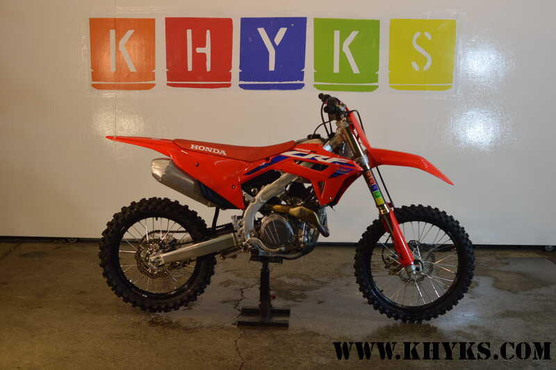 Honda 450 Crf 2023 Occasion