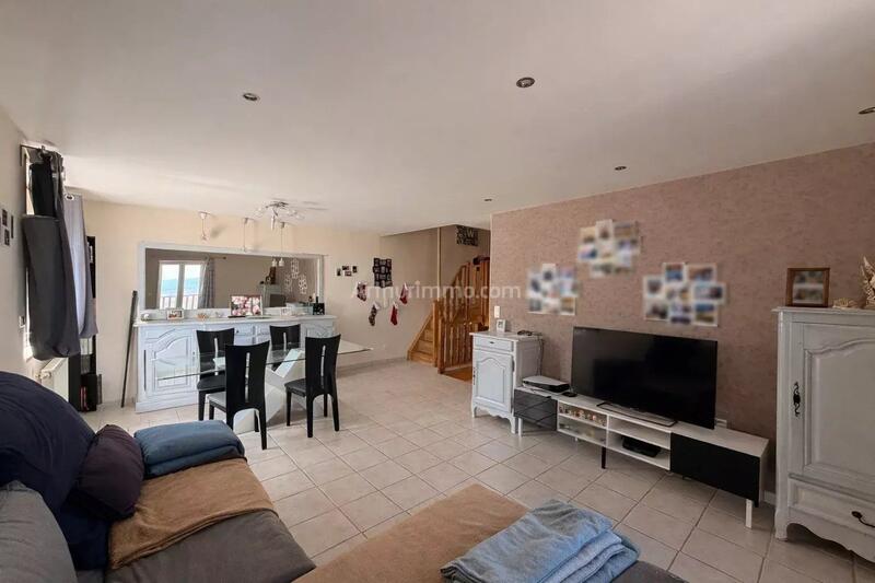 Maison - 150 m² - 4 pièces