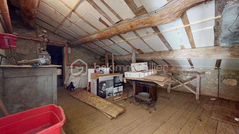 Maison - 83 m² - 3 pièces