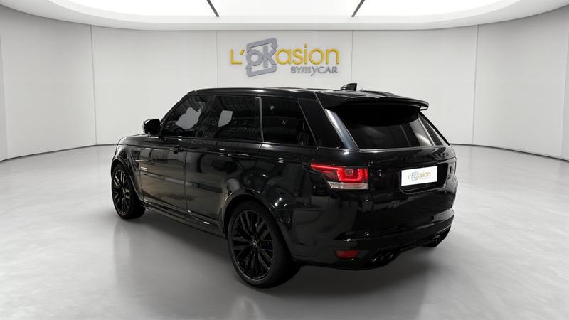 Land Rover Range Rover Sport Mark IV V8 s/C 5.0l Svr a