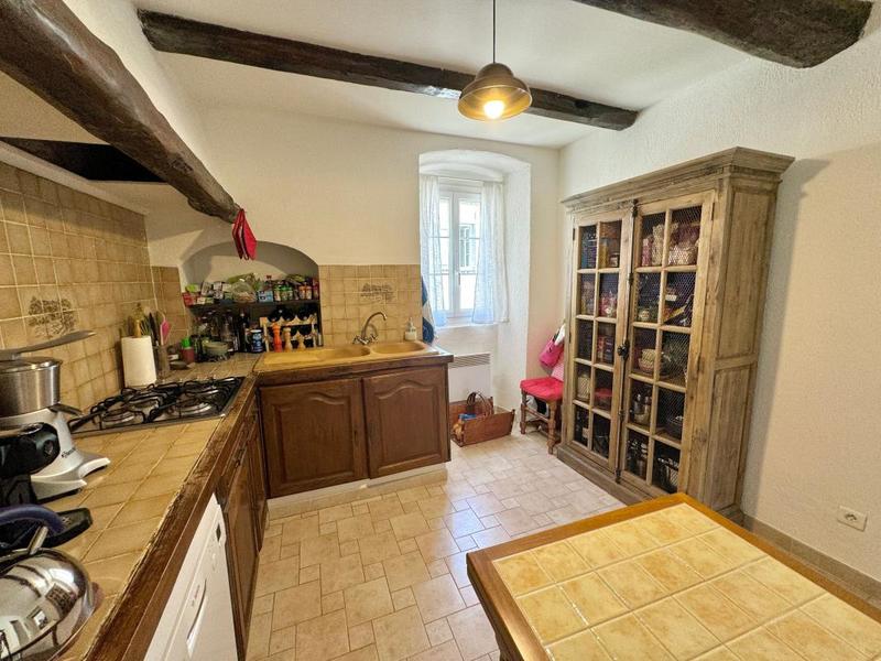 Maison de village - 83 m² - 5 pièces