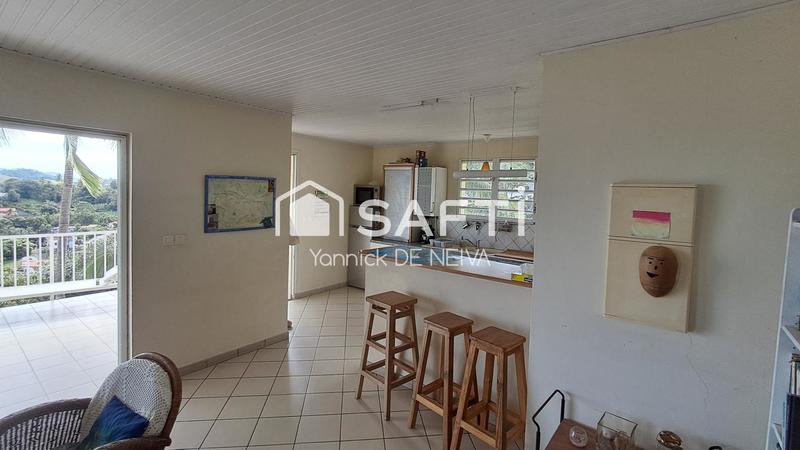 Maison - 97 m² - 5 pièces