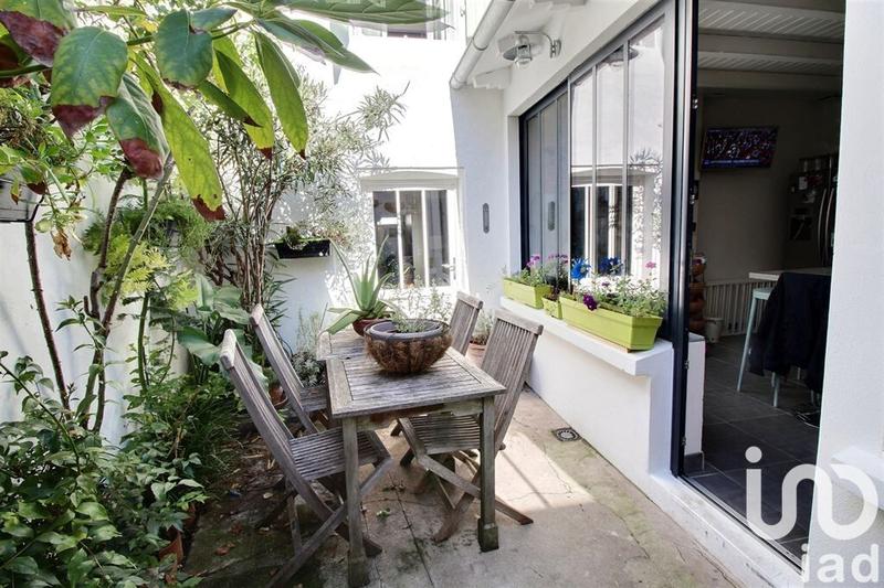 Maison - 84 m² - 4 pièces