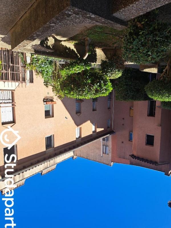 Appartement - 20 m² - 1 pièce