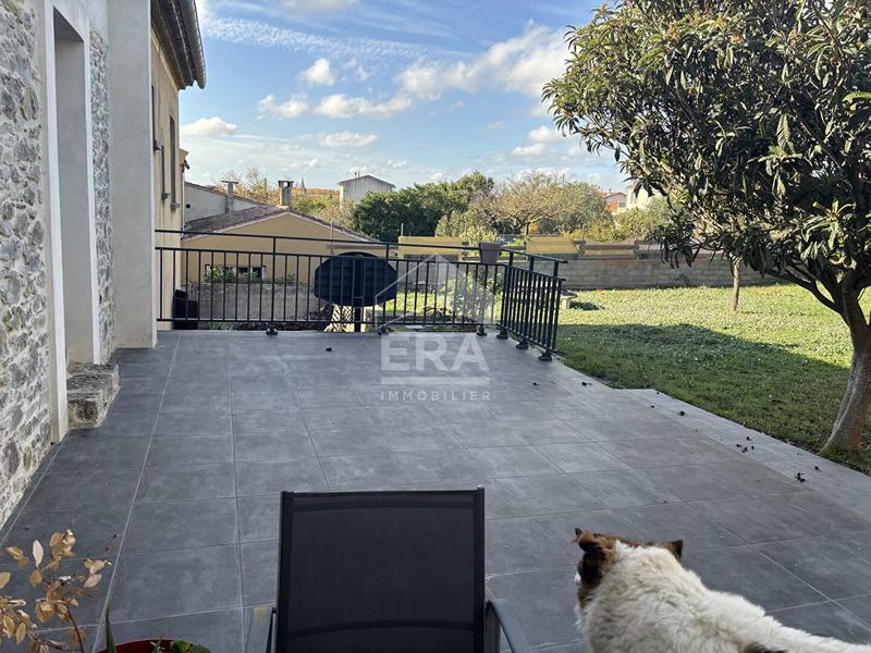 Maison - 134 m² - 6 pièces