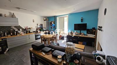 Appartement - 51 m² - 3 pièces