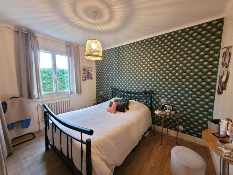 Maison - 87 m² - 5 pièces