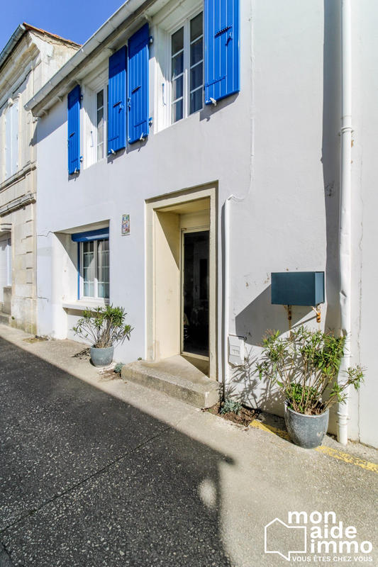 Maison - 61 m² - 3 pièces