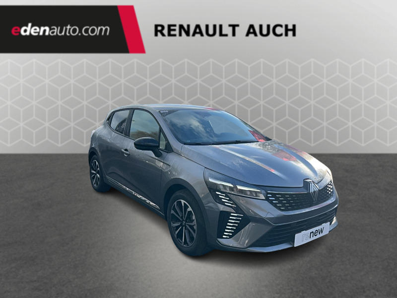 Renault Clio E-Tech full hybrid 145 ch Gsr2 Techno