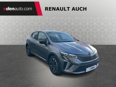 Renault Clio E-Tech full hybrid 145 ch Gsr2 Techno